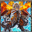 The Power of Fusion - Archfiend B. Skull Dragon