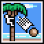 Coconut Throwing