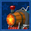 All Aboard the Barrel Express