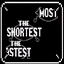 The Most! The Shortest! The Fastest!