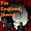 For England, James