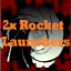 2x Rocket Launchers