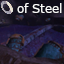 Wasteland Journey, Nuts of Steel