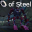 General Corrosive, Nuts of Steel