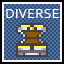 Diverse Pockets
