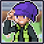 Pokemon Trainer Aster -  Equip 1