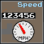 Max Speed