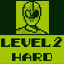 Level 2 Completed ! (Hard)