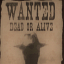 Wanted Dead or Alive