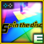 FCS: Spin the disc