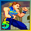 Chun-Li Combo 5