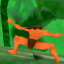 Tarzan Go Cowabunga Now Dudes