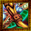 029 Left Leg of the Forbidden One Collector