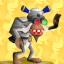 Outwitting White Monkey