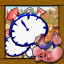 Wildlife on the Clock - III
