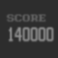 Score 140000