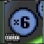 Sextuple-Platinum Album