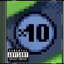 Decuple-Platinum Album
