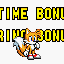 Tails Just Don't Care