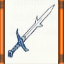 The Tezamu Sword