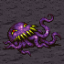 Aggressive Octopus