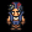T Stands for Thief, Treasure Hunter, Traitor, and Tunnel Armor