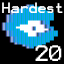 The Hardest Hop