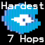 The Fastest and Hardest Hops