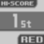 1st Place Red
