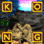 The Lost World is Dominated by KONGs