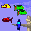 One Fish Two Fish Red Fish Blue Fish