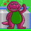 its' barney tiem u guyz!!!!!