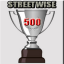 500K Silver Streetwise