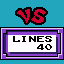 40 Lines - VS. Edition