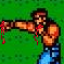 Blood-stained Knuckles
