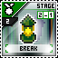 Ninja Break II (Stage 2-1)