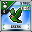 Ninja Break V (Stage 3-2)