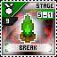 Ninja Break IX (Stage 5-1)