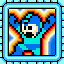 Buster of the Robot Masters