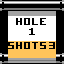 Hole 1 Par