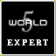 World 5 Expert