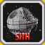 Death Star II Sith Lord