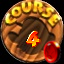 Red Challenge in Freezy Peaks