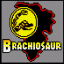 Brachiosaur Perfect Score