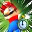 Mario of Fire Bronze