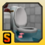 S-Rank in Bathroom