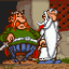 Obelix and The Gaul