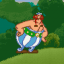 Obelix and Britania's Countryside