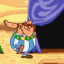 Obelix and The Desert Camp