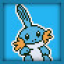 Mud Fish Pokemon - Mudkip